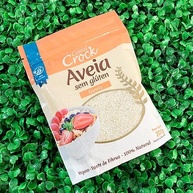 Kit 2 Aveia Sem Glúten Leve Croc: Farelo, Farinha - imagem 3