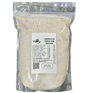 Farinha de aveia *SEM GLUTEN* livre de contaminação cruzada ou traços de glúten - 500 g - imagem 7