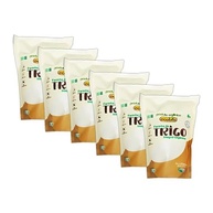Kit 6X: Farinha de Trigo Integral Orgânica Ecobio 500g - imagem 3
