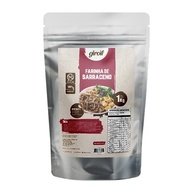 Farinha de Trigo Sarraceno Giroil - 1 Kg - imagem 1