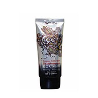 Farmstay CC Cream Galactomyces: Pele Radiante! - imagem 1