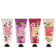 Farmstay Pink Flower: Hidratação e Aroma para Suas Mãos - imagem 1