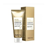Farmstay Snail Cleansing Foam: Limpeza Hidratante! - imagem 1