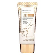 Farmstay Snail Repair BB Cream 50ml – Hidratação e Proteção UV - imagem 1