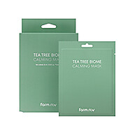 Farmstay Tea Tree: Calma e Hidratação para sua Pele - imagem 1