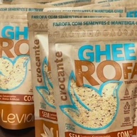 Farofa Gheerofa Leviora 250g - imagem 2
