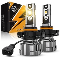 Faróis de Neblina Auxbeam 5202/5201: Ilumine Seu Caminho com Segurança e Estilo - imagem 2
