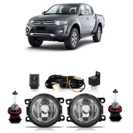 Faróis de Milha L200 Triton: Ilumine Sua Aventura! - imagem 1