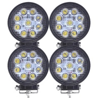 Faróis de Milha LED: Iluminação Potente para seu Veículo - imagem 1