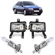 Faróis de Milha Vectra 92-95 + Lâmpadas H3 - imagem 1