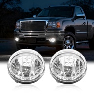 Faróis de Neblina Premium para GMC Sierra 1500/2500HD/3500HD (07-14) - Segurança e Visibilidade Ampliadas - imagem 1