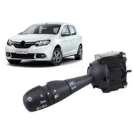 Chave de Seta Completa para Sandero, Logan, Duster e Oroch (2015-2018) com Farol de Milha - ELECTRICWAY - imagem 2