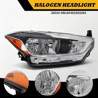 Farol Dianteiro Halógeno para Nissan Kicks S/SR/SV 2018-2020 - Lado Passageiro (Esquerdo/Direito) - imagem 4