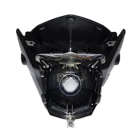 Frente Farol Completa Honda Fan 125, 150, 160 (2014-2021) e CG Titan 150 (2014-2015) - Renove o Visual da Sua Moto! - imagem 5