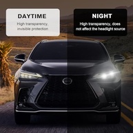 Película Protetora TPU para Lexus NX 2022-2024 | Farol Transparente Anti Arranhão - imagem 5