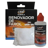 Renovador de Farol Orbi 50ml: Deixe Seus Faróis Como Novos! - imagem 3