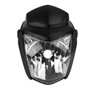 Frente Farol Completa Honda Fan 125, 150, 160 (2014-2021) e CG Titan 150 (2014-2015) - Renove o Visual da Sua Moto! - imagem 3