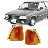 Farol Le Belina G2 / Corcel G2 / Del Rey / Pampa / Scala (1985-1992) Encaixe Cibie - Ilumine Sua Estrada! - imagem 5