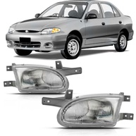 Farol Accent 98/99: Visibilidade e Estilo! - imagem 1