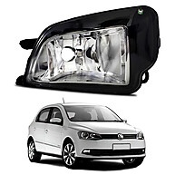 Farol Auxiliar Milha Gol G6 2012 a 2022 – Segurança e Estilo - imagem 1