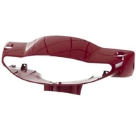 Carenagem Farol Honda Biz 100 2002/2003 Vermelho Sapucaí - Peça de Reposição Premium - imagem 2