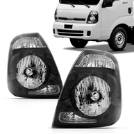 Farol Bongo Máscara Negra: Ilumine com Estilo! - imagem 1