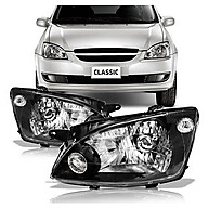 Farol Classic Máscara Negra: Renove Seu Carro! - imagem 1