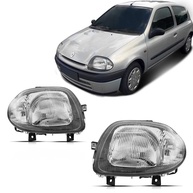 Farol Clio 2000-2002: Visibilidade e Estilo - imagem 1