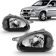 Farol Corsa 2001-2010: Ilumine seu Caminho! - imagem 1