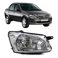 Farol Corsa Classic: Ilumine seu Caminho! - imagem 1