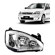 Farol Corsa e Montana: Iluminação Top! - imagem 1