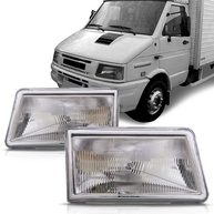 Farol Daily Iveco: Visibilidade e Estilo! - imagem 1