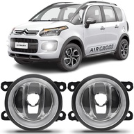 Farol de Milha Aircross: Visibilidade e Segurança! - imagem 1