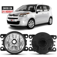 Farol de Milha C3 Picasso: Visibilidade e Segurança! - imagem 1