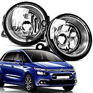 Farol de Milha C4 Picasso: Ilumine Sua Jornada! - imagem 1