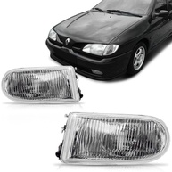 Farol de Milha Clio/Megane/Scenic 96-99: Visibilidade e Estilo - imagem 1