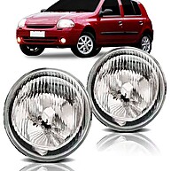 Farol de Milha Clio/Twingo: Ilumine Sua Estrada! - imagem 1
