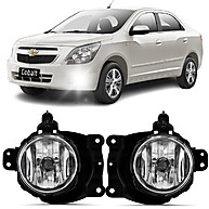 Farol de Milha Cobalt: Visibilidade e Segurança! - imagem 1