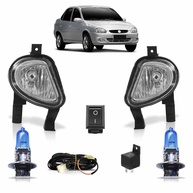 Farol de Milha Corsa Classic: Ilumine Sua Estrada! - imagem 1