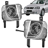 Farol de Milha Corsa e Meriva: Visibilidade e Estilo! - imagem 1