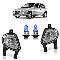 Farol de Milha Corsa Hatch: Ilumine seu Caminho! - imagem 1