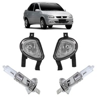 Farol de Milha Corsa Sedan: Ilumine Sua Estrada! - imagem 1