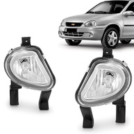 Farol de Milha Corsa: Visibilidade e Estilo! - imagem 1