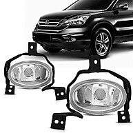 Farol de Milha CRV 2010-2011: Visibilidade e Estilo - imagem 1