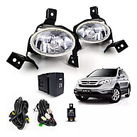 Farol de Milha CRV 2010/2011: Kit Completo Original - imagem 1