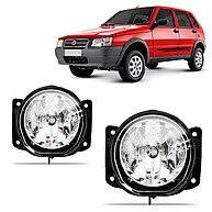 Farol de Milha Fiat: Ilumine Seu Caminho! - imagem 1