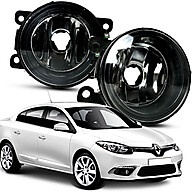Farol de Milha Fluence: Mais Visibilidade e Estilo - imagem 1