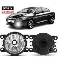 Farol de Milha Fluence: Visibilidade e Segurança! - imagem 1