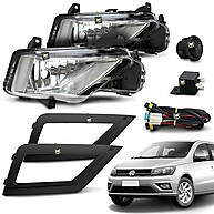 Farol de Milha Gol G8: Ilumine seu Caminho! - imagem 1