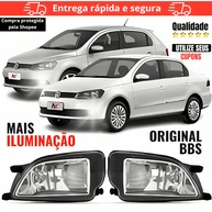Farol de Milha Gol Voyage G6: Visibilidade e Segurança! - imagem 1